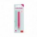 STYLO LOVELY FRIENDS - 2 RECHARGES ROSE 0.5