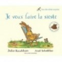 JE VEUX FAIRE LA SIESTE