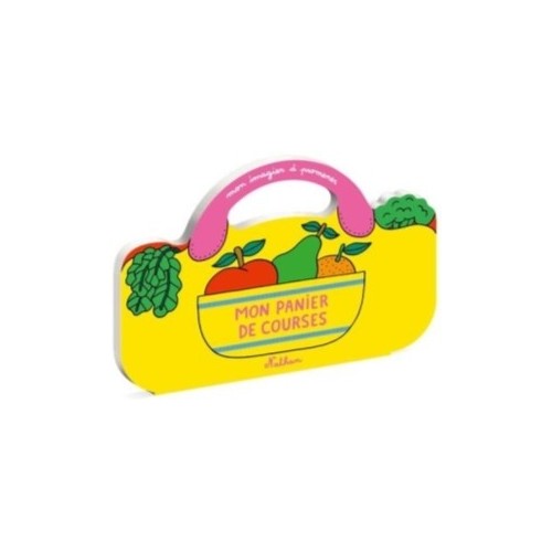 MON PANIER DE COURSES