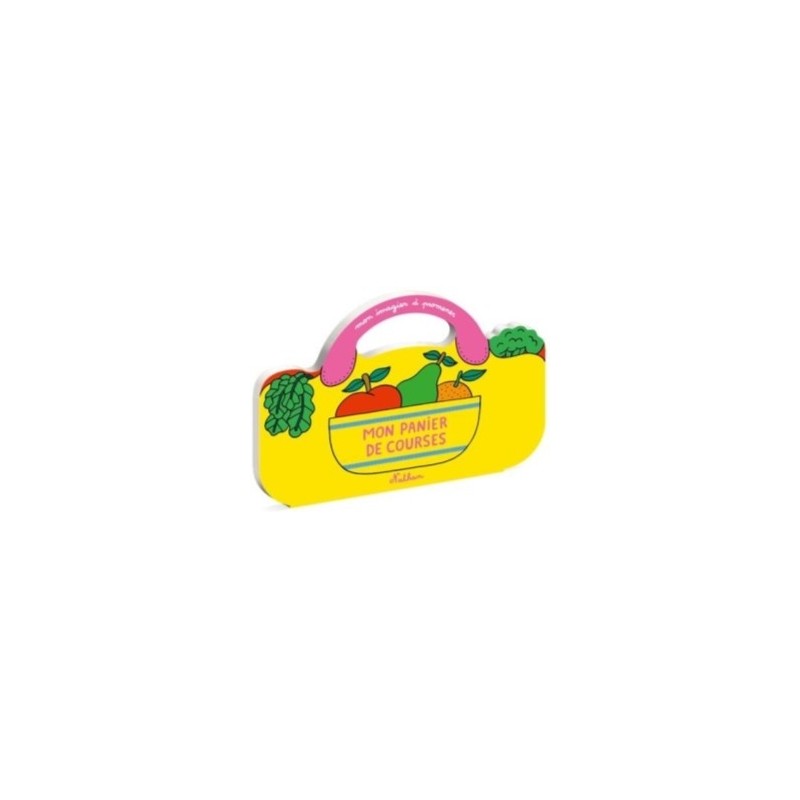 MON PANIER DE COURSES