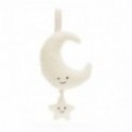 AMUSEABLES BOITE A MUSIQUE LUNE MOON