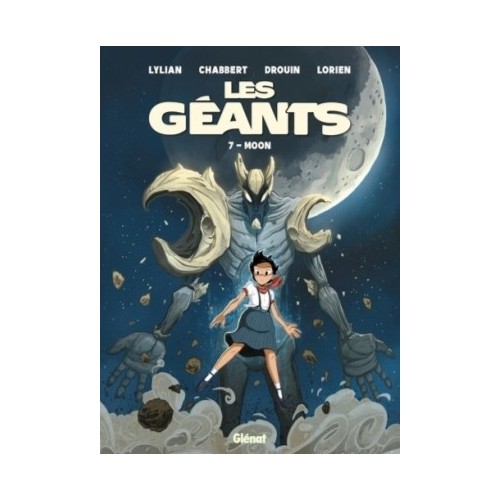 LES GEANTS T07 - MOON