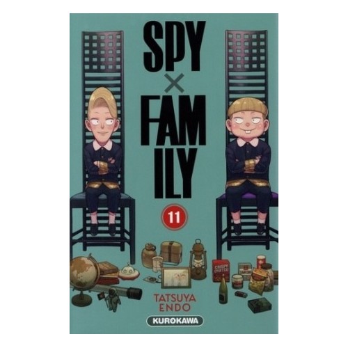 SPY X FAMILY T11