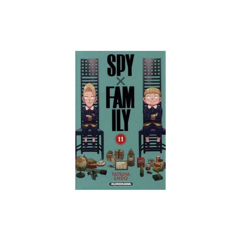SPY X FAMILY T11