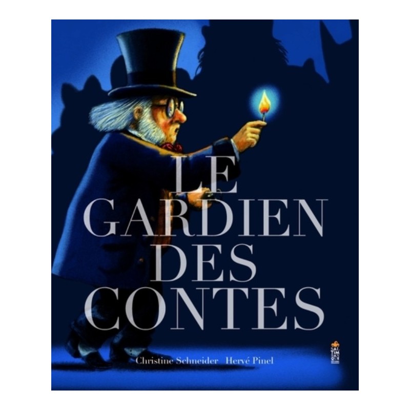 LE GARDIEN DES CONTES
