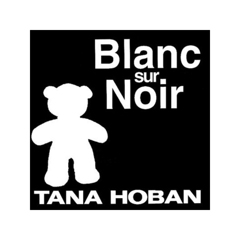 BLANC SUR NOIR