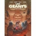 LES GEANTS T03 - BORA ET LEAP