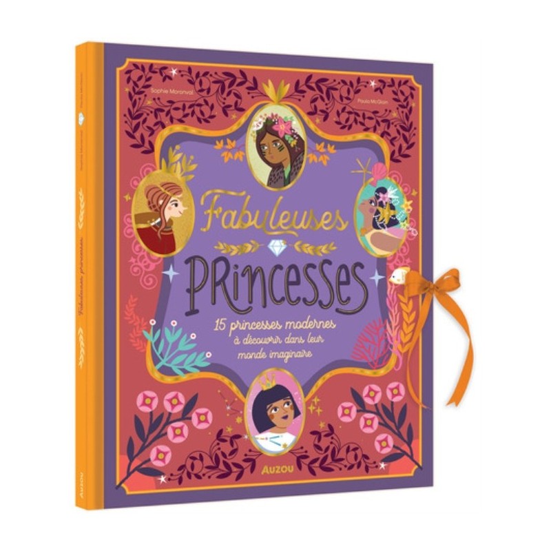 FABULEUSES PRINCESSES