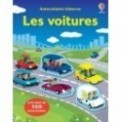PREMIERS AUTOCOLLANTS - LES VOITURES