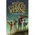 LES AVENTURES DU JEUNE JULES VERNE T08 - LE RAYON VERT