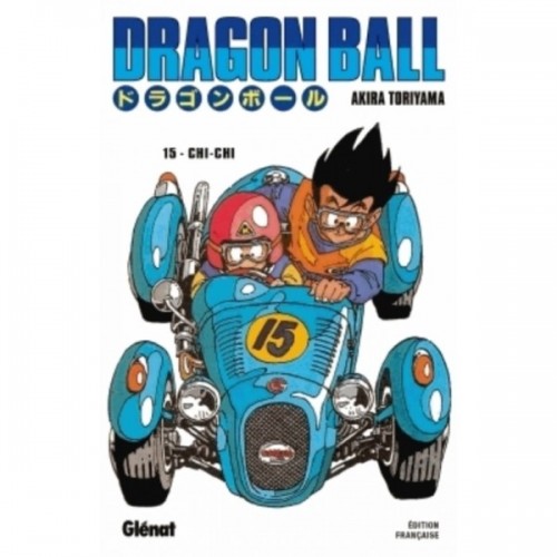 DRAGON BALL - EDITION ORIGINALE T15