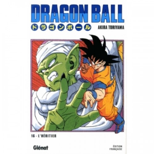 DRAGON BALL - EDITION ORIGINALE T16