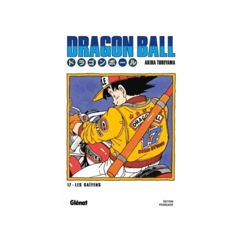 DRAGON BALL - EDITION ORIGINALE T17