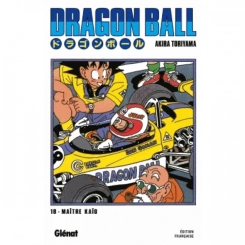 DRAGON BALL - EDITION ORIGINALE T18