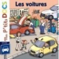 MES P'TITS DOCS - LES VOITURES