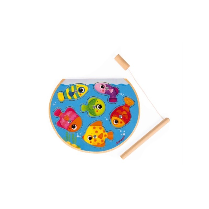 PUZZLE SPEEDY FISH