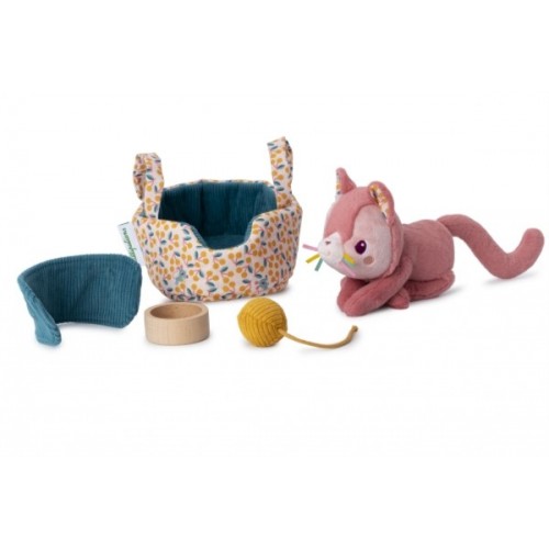JEANNE PANIER DE CHAT