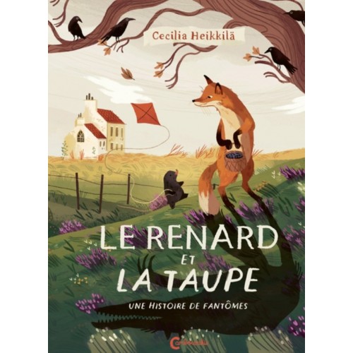 LE RENARD ET LA TAUPE