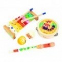 GIOIA - SET 4 INSTRUMENTS