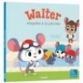 MES P'TITS ALBUMS - WALTER ENQUETE A LA PISCINE