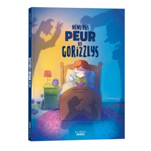 MEME PAS PEUR DES GORIZZLYS
