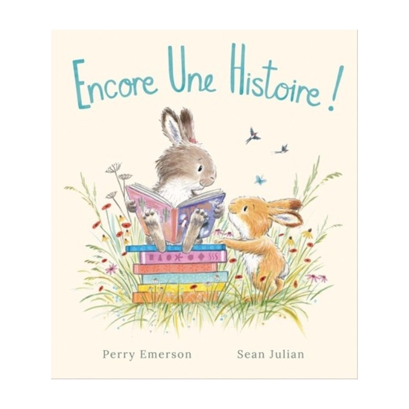 ENCORE UNE HISTOIRE !