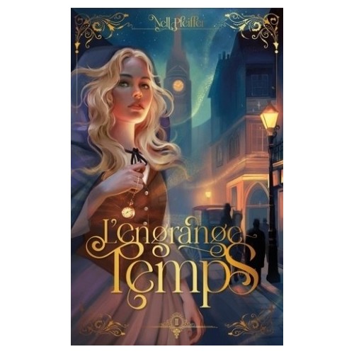 L&#039;ENGRANGE TEMPS T02 - LES HEURES OBSCURES