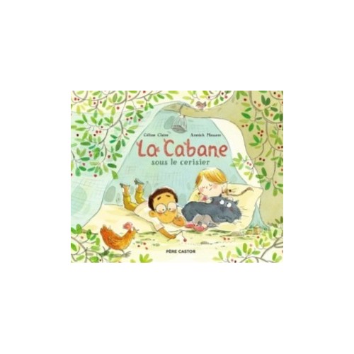 LA CABANE SOUS LE CERISIER