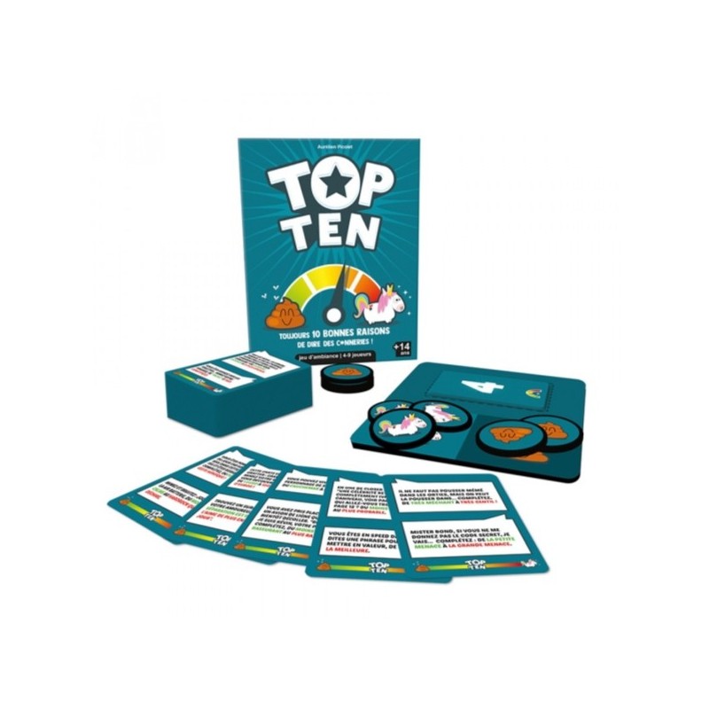 TOP TEN