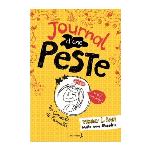 JOURNAL D&#039;UNE PESTE T01
