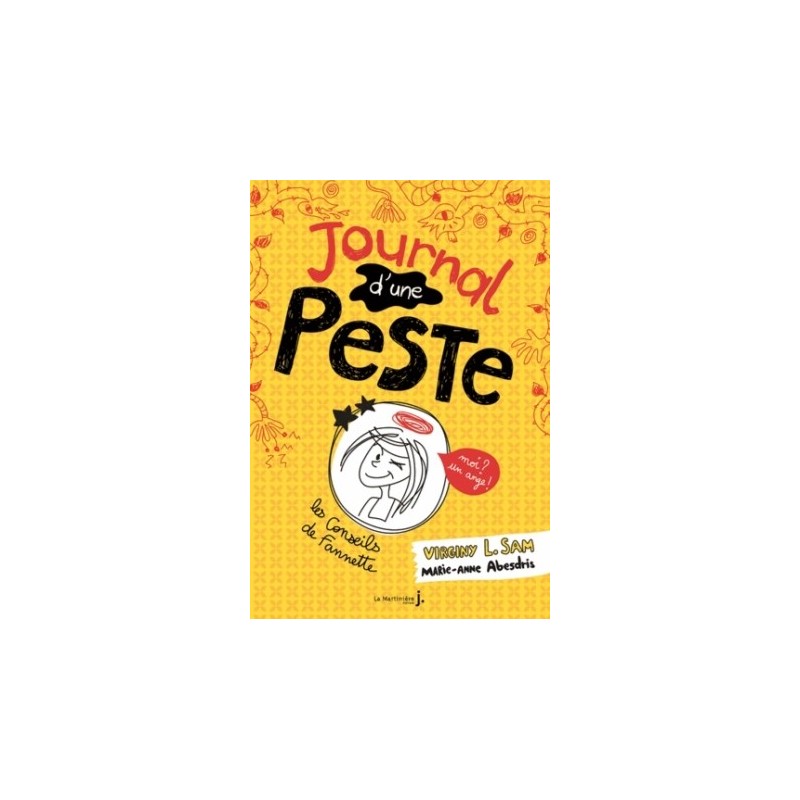 JOURNAL D'UNE PESTE T01