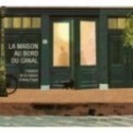 LA MAISON SUR LE CANAL
