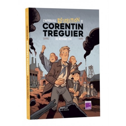 L&#039;IMPROBABLE REVOLUTION DE CORENTIN TREGUIER AU ROYAUME-UNI