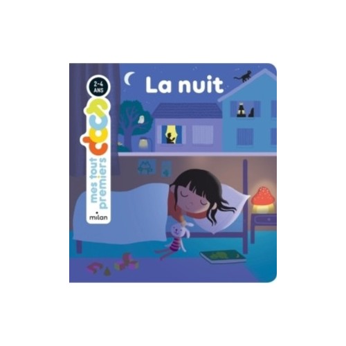MES TOUT PREMIERS DOCS - LA NUIT