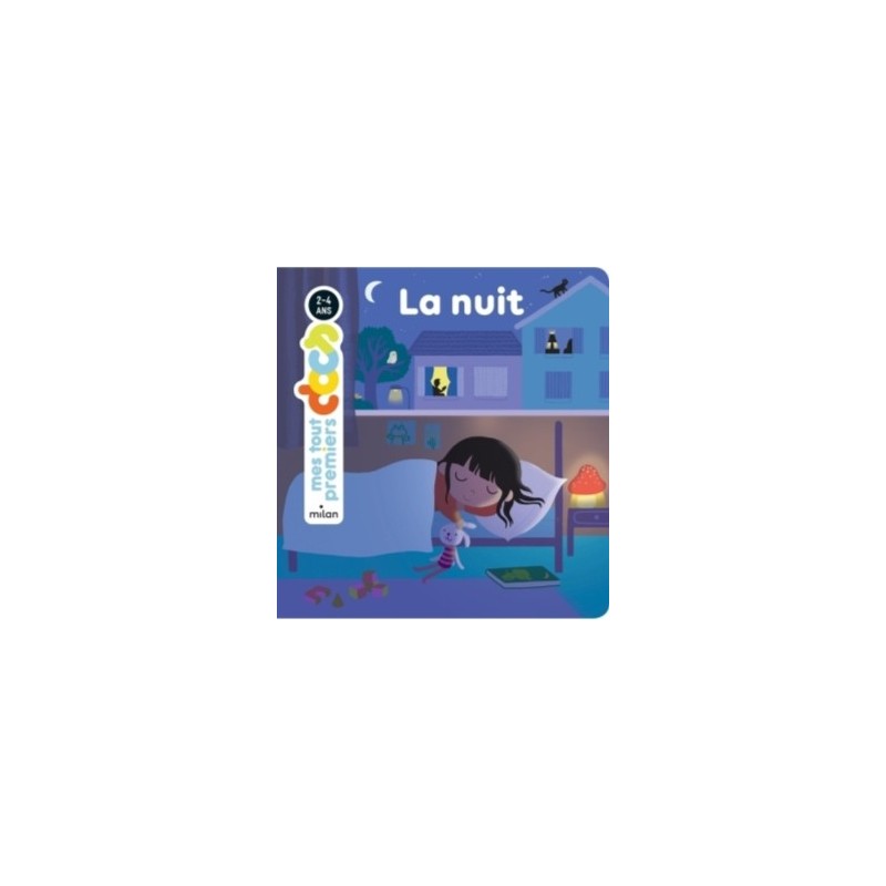 MES TOUT PREMIERS DOCS - LA NUIT