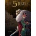 LES 5 TERRES T01 - DE TOUTES MES FORCES