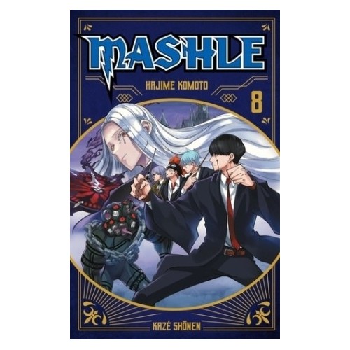 MASHLE T08