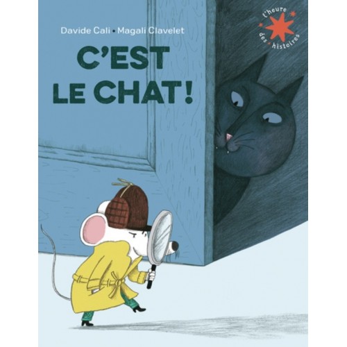 C&#039;EST LE CHAT !