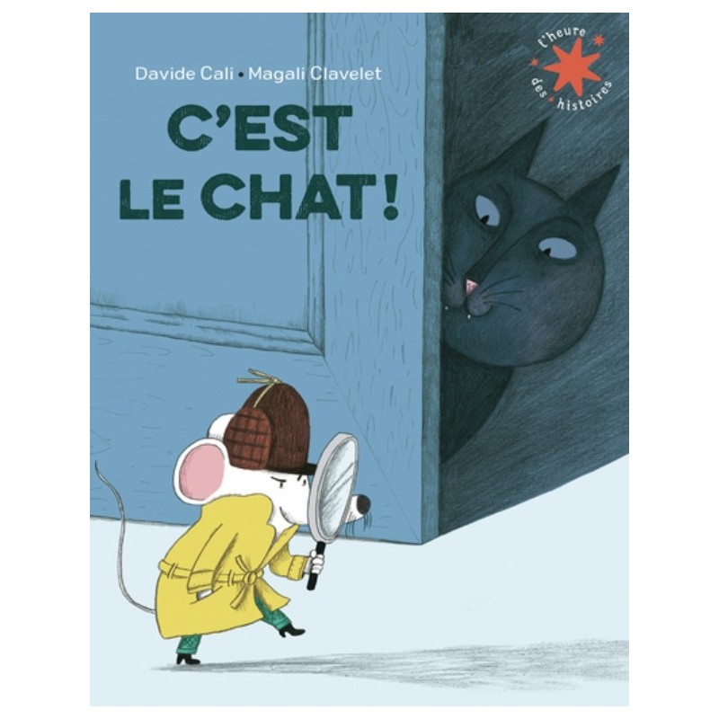 C'EST LE CHAT !