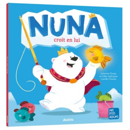NUNA CROIT EN LUI