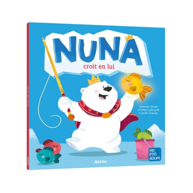 NUNA CROIT EN LUI