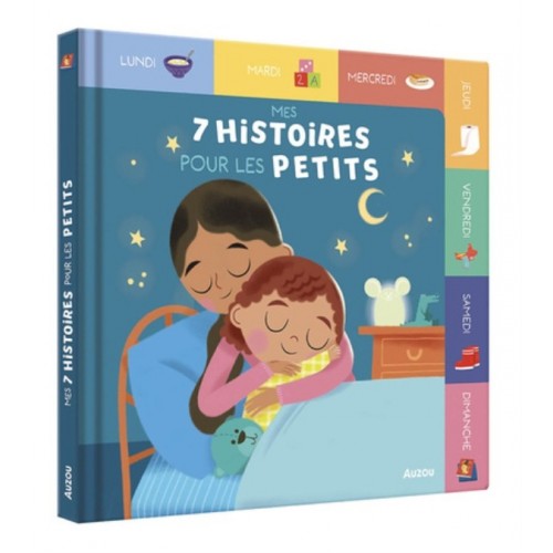 MES 7 HISTOIRES POUR LES PETITS