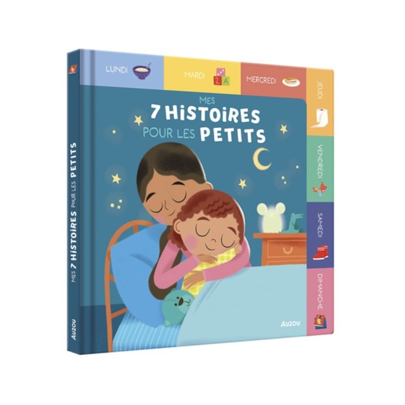 MES 7 HISTOIRES POUR LES PETITS