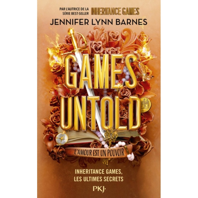 GAMES UNTOLD