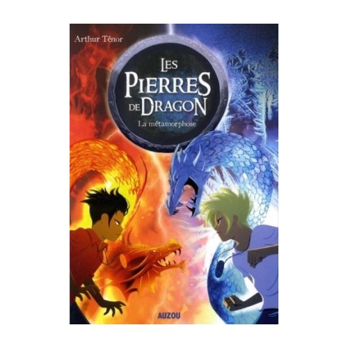 LES PIERRES DE DRAGON TOME 1 - LA METAMORPHOSE