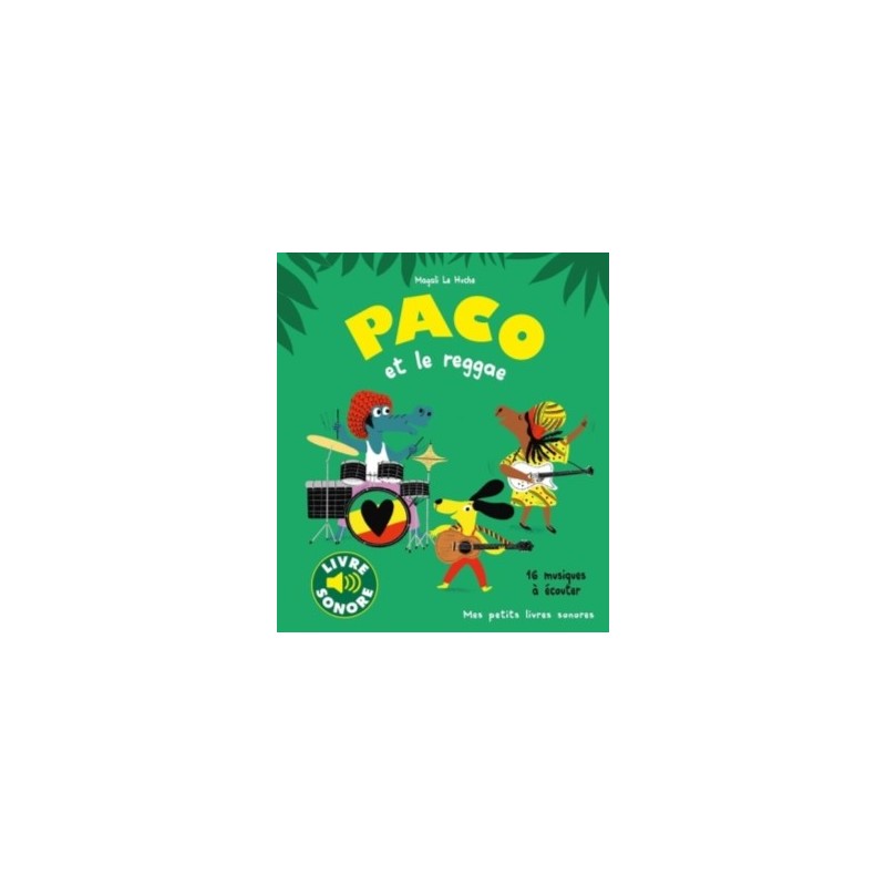 PACO ET LE REGGAE