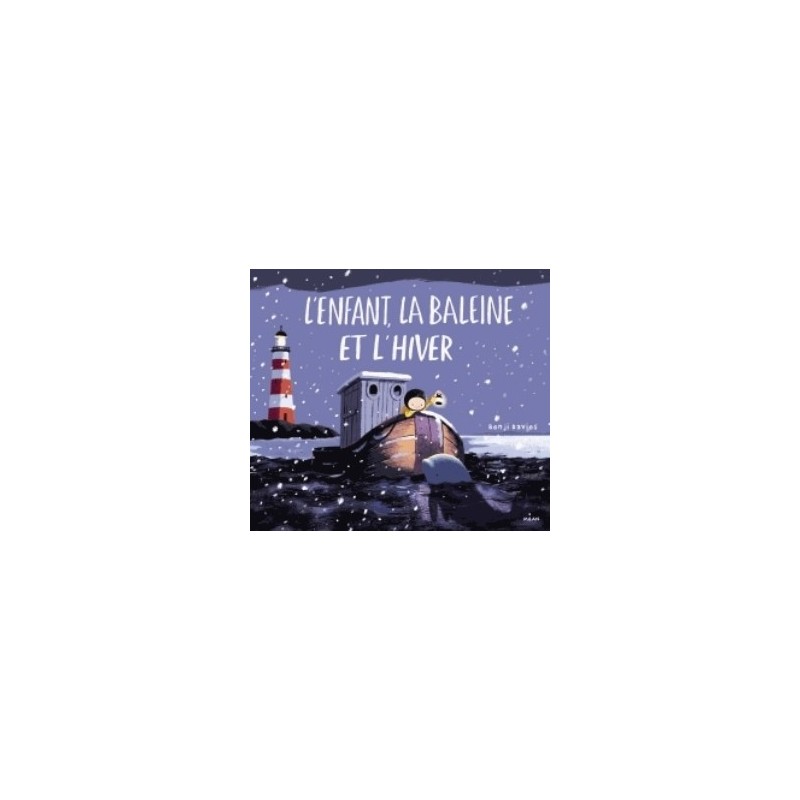L'ENFANT, LA BALEINE ET L'HIVER