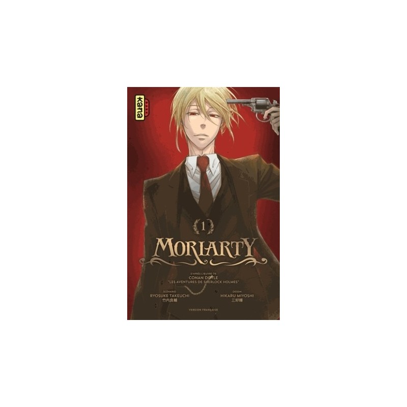 MORIARTY T01