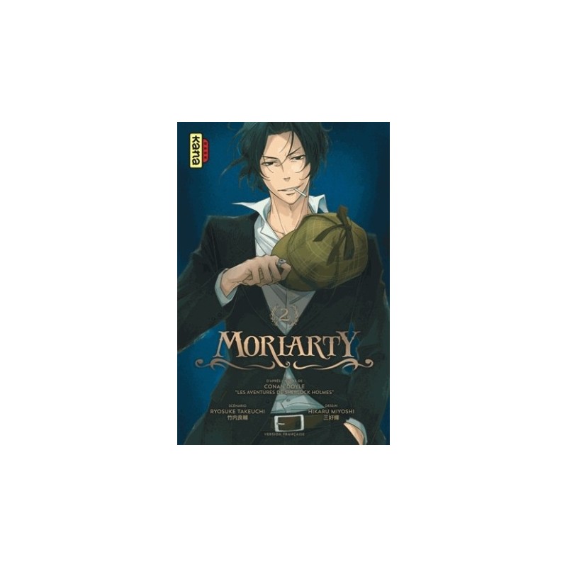 MORIARTY T02