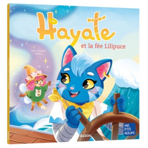 HAYATE ET LA FEE LILIPUCE